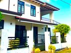 4 Rooms up house sale in negombo area