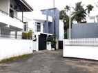 4 Rooms with Furniture Luxury up House for Sale in Negombo