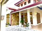 4 Rooms With New House for Sale in Negombo Area