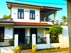4 ROOMS WITH UP HOUSE SALE IN NEGOMBO AREA