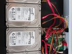 4 Seagate Terascale 4TB Enterprise/Data Center Grade HDD
