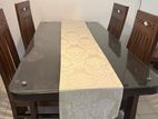 4 Seater Dining Table