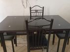 4 Seater Dining Table