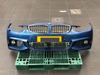 4 Series 420d Sport 2017 Front Bumper Complete
