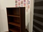 4 Shelf Book Rack