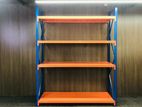 4 Shelf Heavy Duty Warehouse Storage Rack – ( 6.5ft X 2ft 8.2ft )