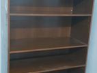 4 Shelves Cupboard