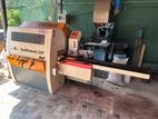 4 Side Moulder Machine with Blower Line System