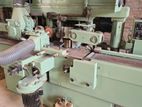4-Side Planer Moulder Machine