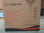 4 Speed Stand Fan
