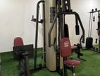 4 Station Semi Commercial Multi Home Gym