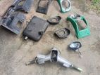 4 Stock Wheel Spare Parts