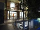 4 Storied Luxury House For Rent In Colombo 3 (AN-705)