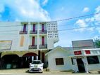 4 Story Building with Restaurant for Sale in Kandy Rikilagaskada