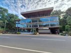 4-Story Commercial Building for Sale in Kandy