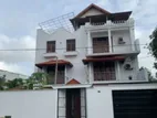 4 Story House for Rent in Facing hill street, Dehiwala - EH348
