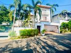 4 Story Super Luxury House for Sale in Kotte with Swimming Pool