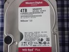 4 Tb Wd Red Plus Nas Hdd