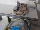 4 Thread Overlock Machine