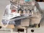 4 Thread Overlock Machine