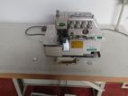 4 Thread Zoje Overlock Machine