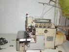 4 Thread Overlock Machine