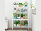 4 Tier Metal Plant Stand Rack