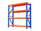 4 Tier Warehouse Storage Rack – Adjustable Shelf (120cm X 60cm 200cm)