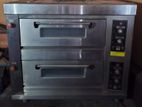 4 Tray Bakery Gas Oven