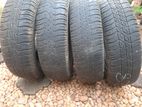 Tire Set 145/80/12