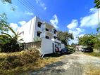 4 Unit Apartment Complex in Athurugiriya