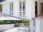 4 Units Newly Built House for Sale in Mount Lavinia