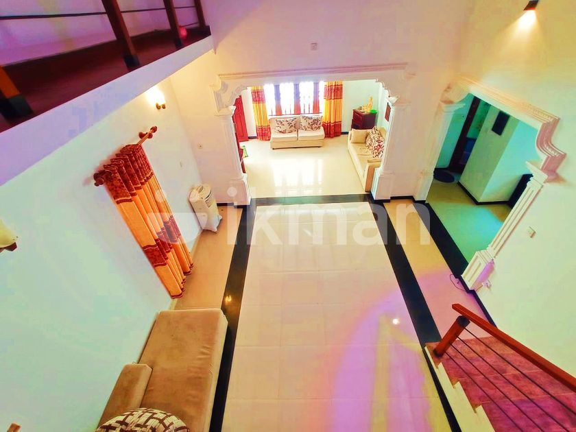 Colombo 6 3Bedroom Fully Furnished Apartment Rental (CSB204) ikman