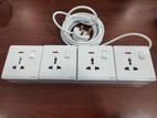 4 Way Master plugs with 5M cable