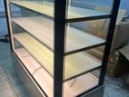 Stainless Steel Display Cabinet