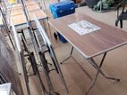 4 X2 Folding Table