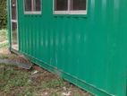 40 feet Hc and 20 office cabin container