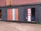 40 Feet HC Container
