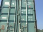 40 Feet Shipping Container Box (40HC)