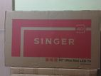 40" Inch Singer TV