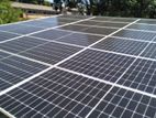 40 kw ongrid Solar Panel System - (4,000-4,800 units)