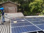40 kW Solar Power Energy Project