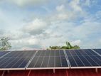 40 kW Solar Power Project 005