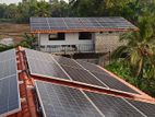 40 Kw Solar Power System