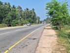 40 P Bare Land for sale meegoda