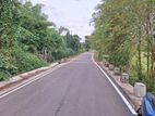 40 P super land for sale meegoda