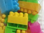 40 pcs Building blocks