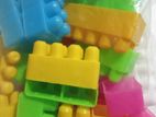 40 Pcs Building Blocks Baby Items