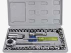 40 Pcs Combination Socket Wrench Set