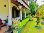 40 Perch Beautiful House with Land for Sale in Negombo Kandawala